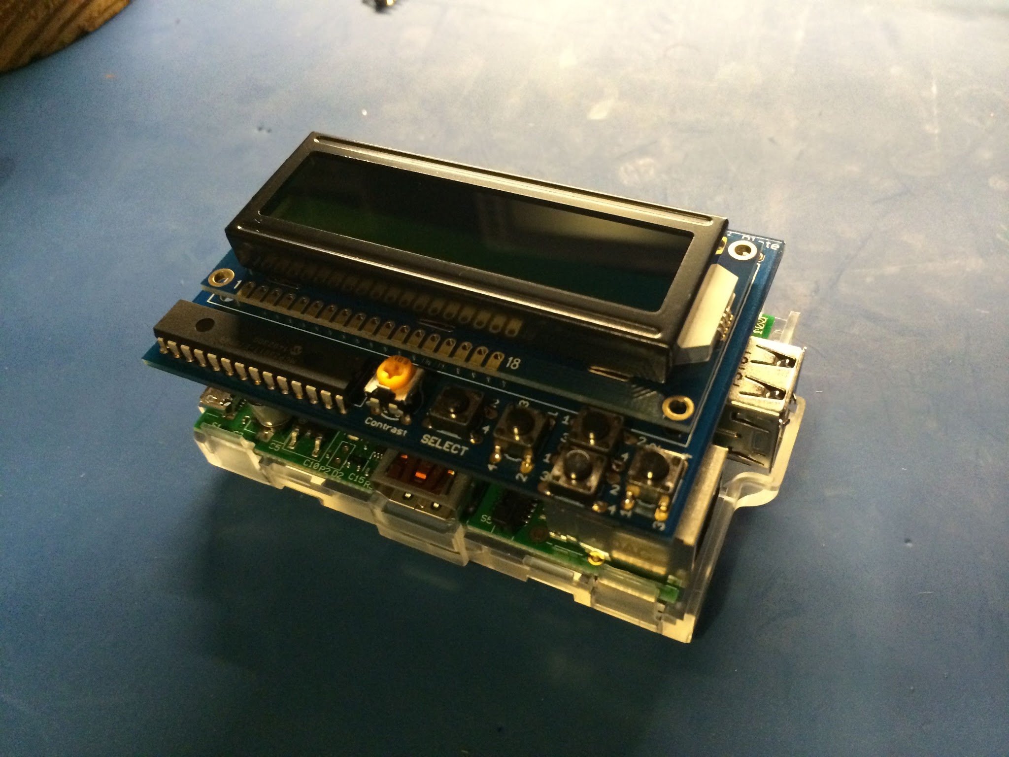 Raspberry Pi Radio 2